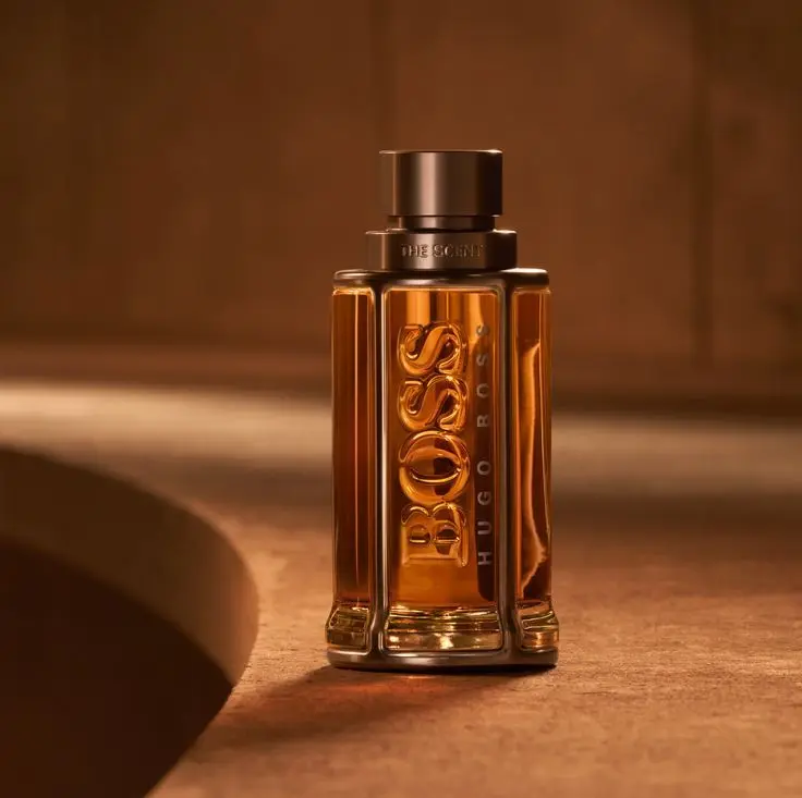 BOSS THE SCENT LE PARFUM 100ML
