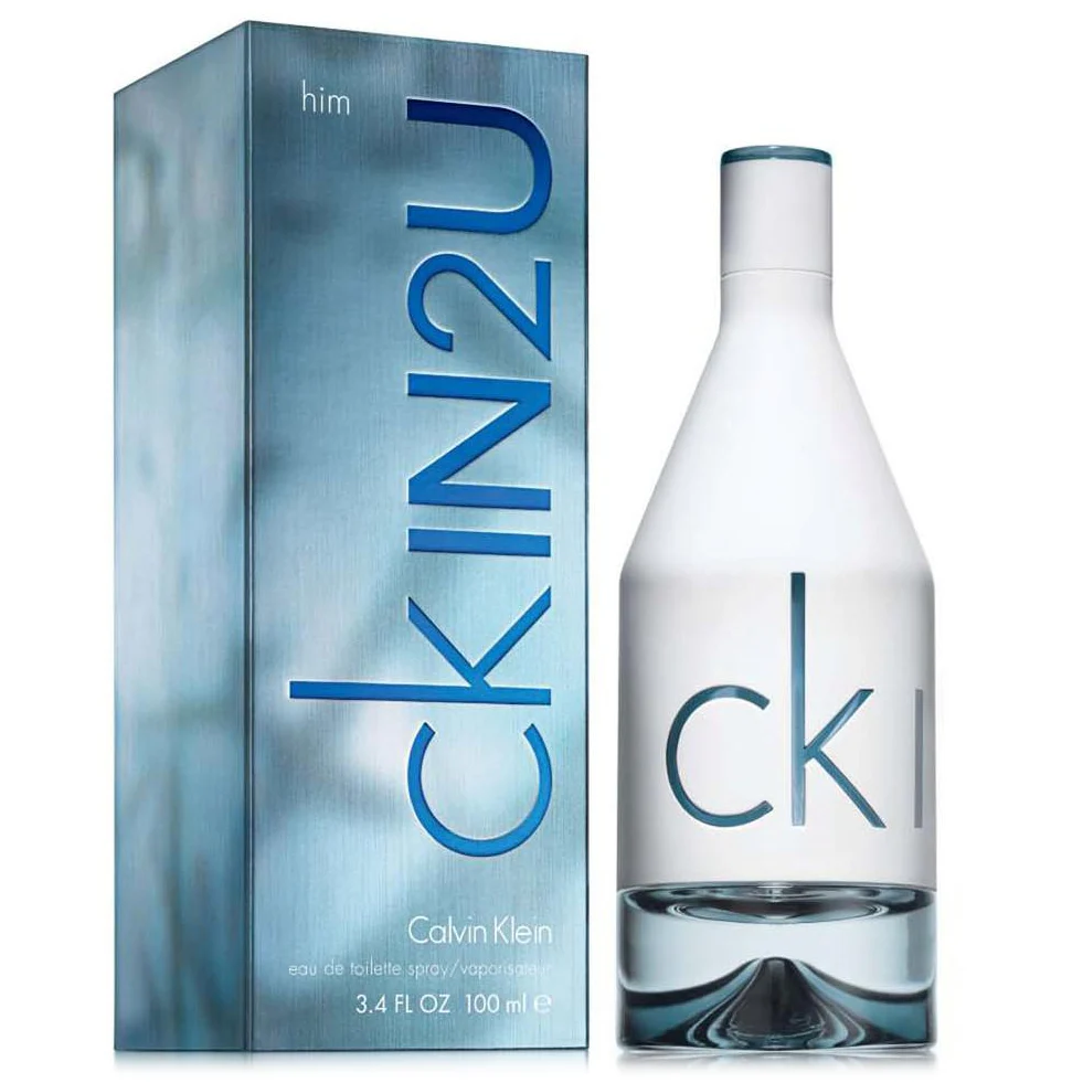 CALVIN KLEIN CKIN2U 100ML