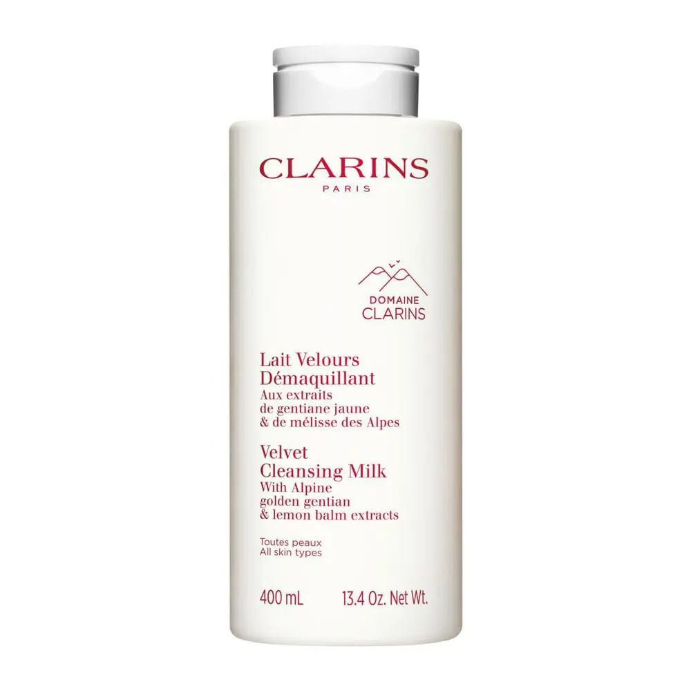 CLARINS CLNSNG MILK 400ML 