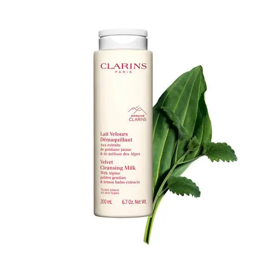 CLARINS CLINSING MILK 200ML حليب كلارنس كلينسنج 200 مل