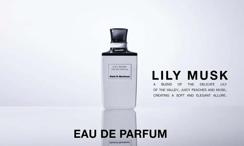 ATYAB AL MARSHOUD  LILY MUSK 100ML 