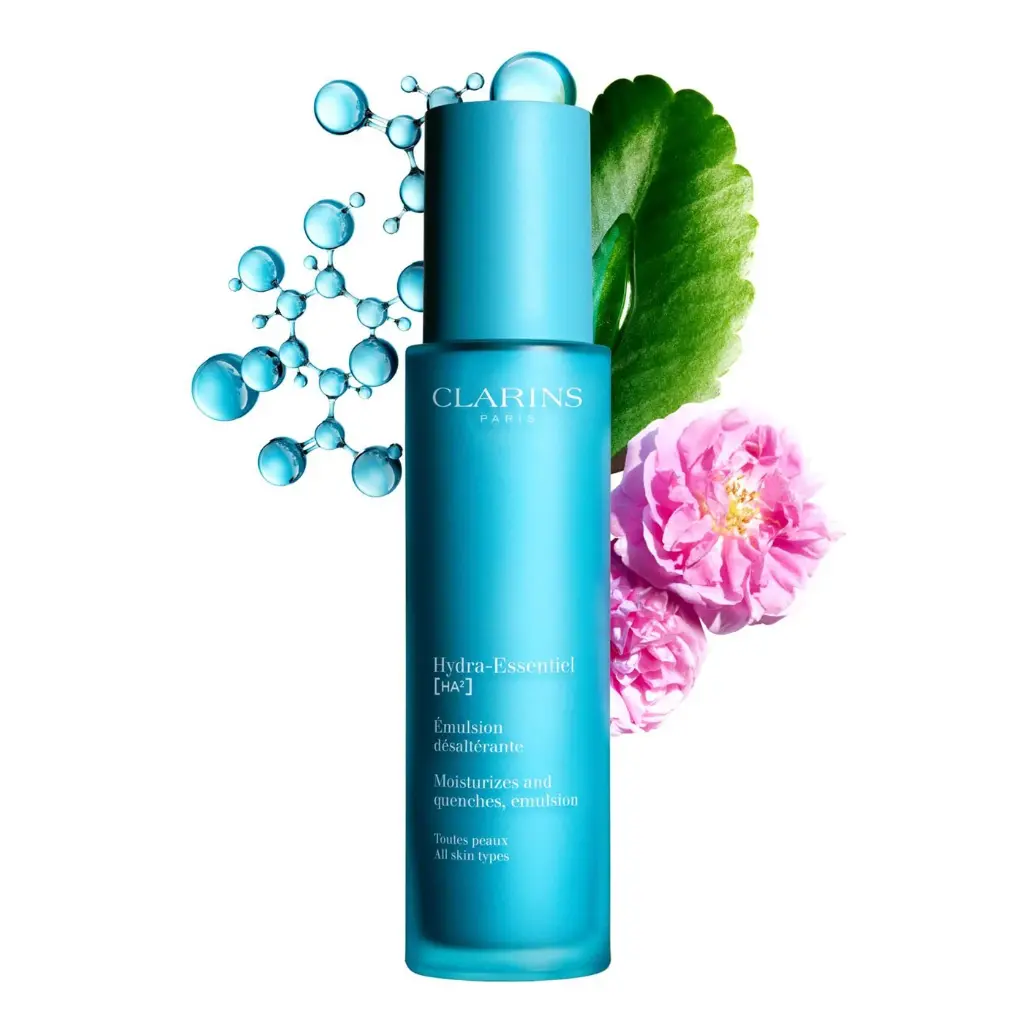 CLARINS HYDRA ESSENTIEL EMULSION 75MLكلارنس هيدرا اسينشيال مستحلب 75 مل