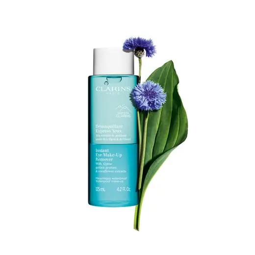 CLARINS GNTL EYE MAKUP RMVR 125