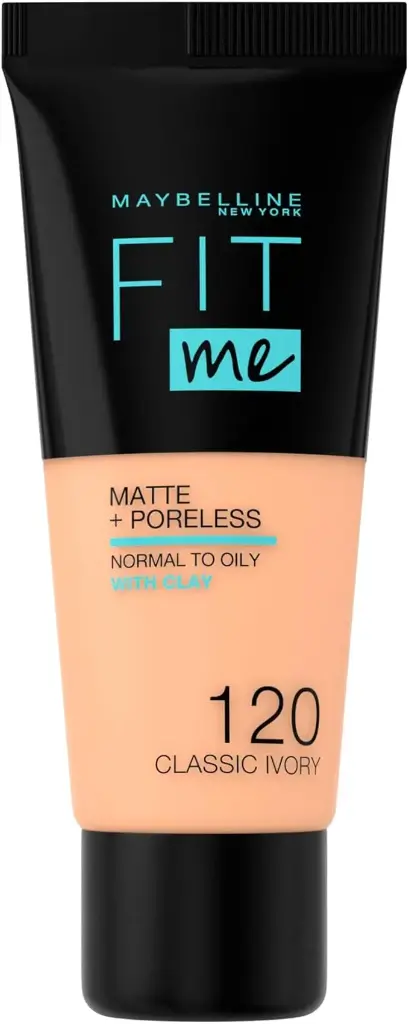 MAYBELLINE MNY FIT ME FDT MAT PORE SPF 110
