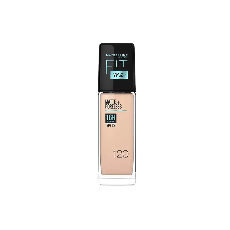 MAYBELLINE MNY FIT ME FDT MAT PORE SPF 120