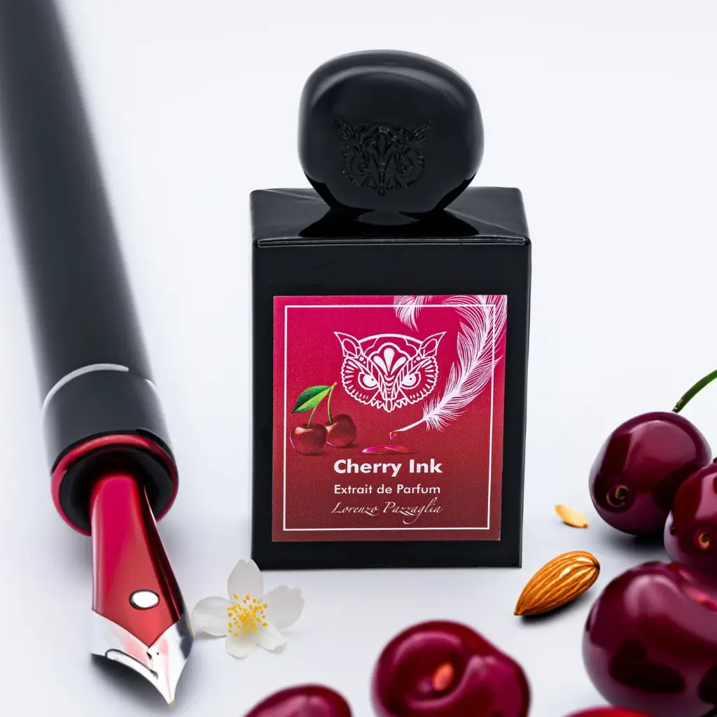 lorenzo pazzaglia  cherry ink