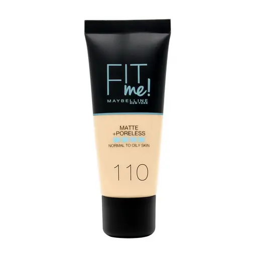 MAYBELLINE MNY FIT ME FDT MAT PORE SPF 110