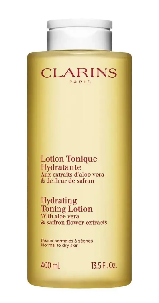 CLARINS HYDRATING TONING LOTION N/D 400ML