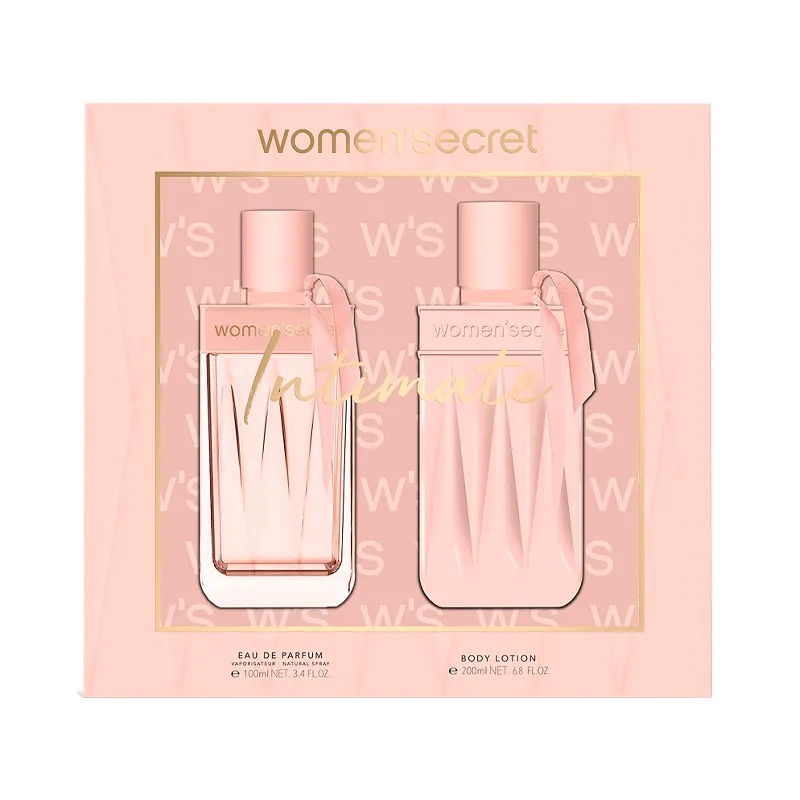 WOMEN SECRET SHHHH DONT TELL ANYBODY 