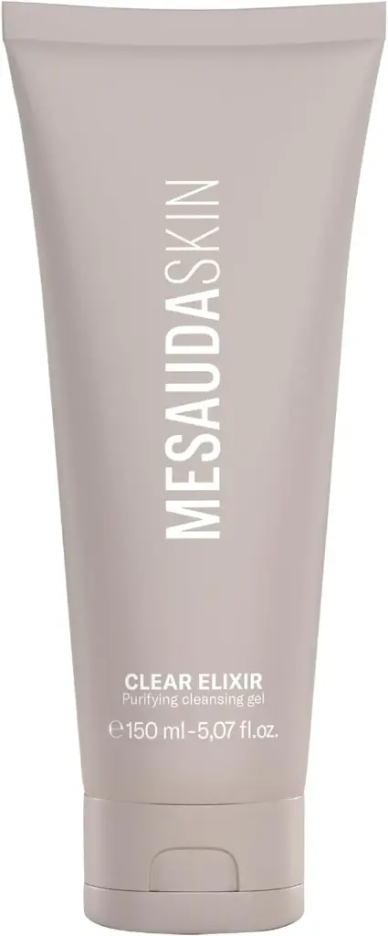 MESAUDA MILANO CLEAR ELIXIR  PURIFYING CLEANSING GEL 150ML