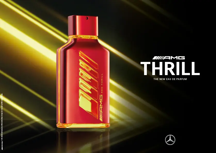 RED THRILL AMG 100ML 