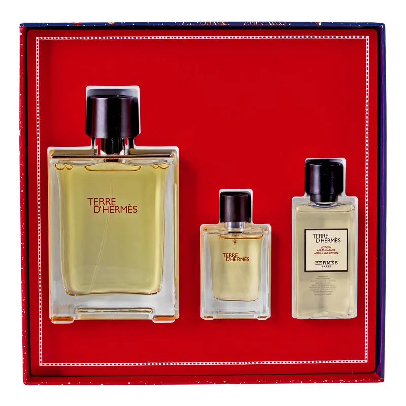 Hermes Terre d'Hermès SET EdT 100ml+12,5ml