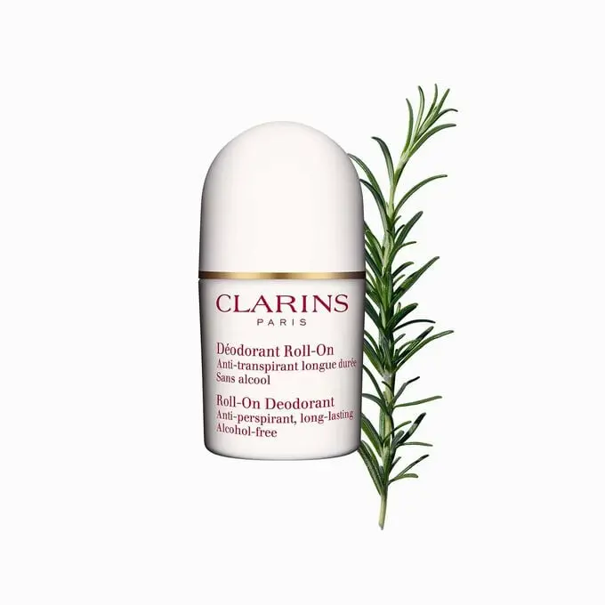 CLARINS Gentle Care Roll-On Deodorant