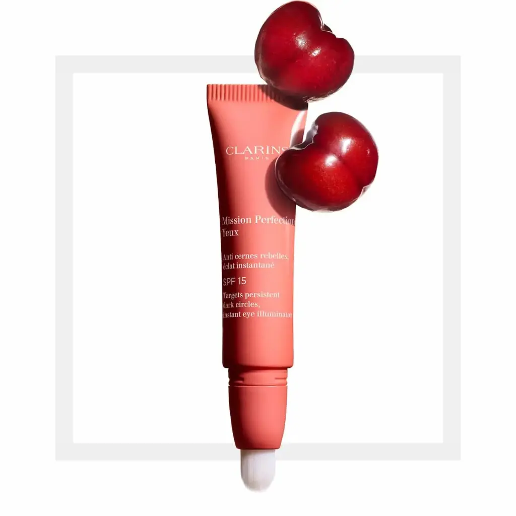 CLARINS MISSION PRFCTON EYE SPF15كلارنس ميشن برفكتون آي بعامل حماية من الشمس 15