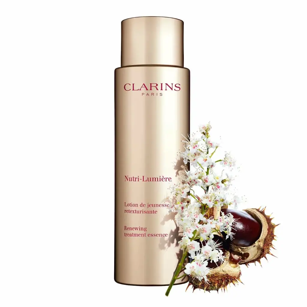 CLARINS RENEWING TREATMENT ESSENCE 200MLخلاصة علاج تجديد البشرة من كلارنس 200 مل