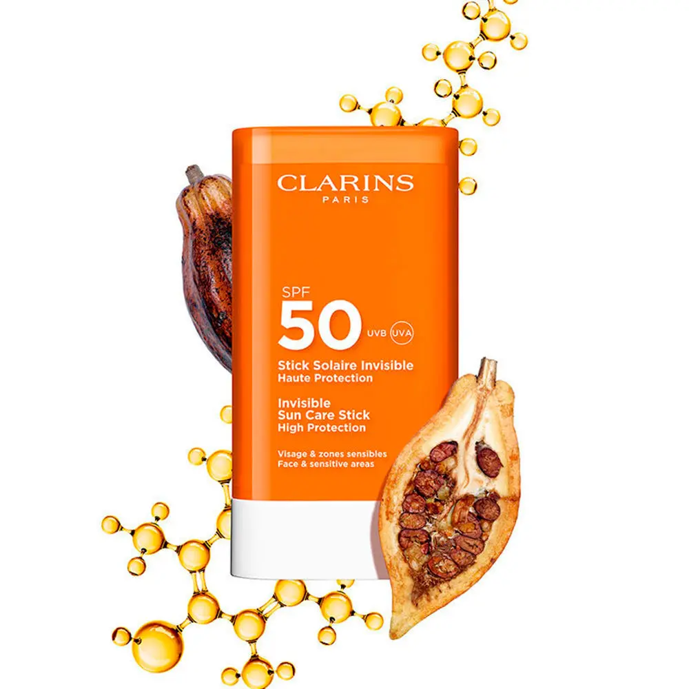 CLARINS INVSB SUN CARE STICK SPF50 17G
