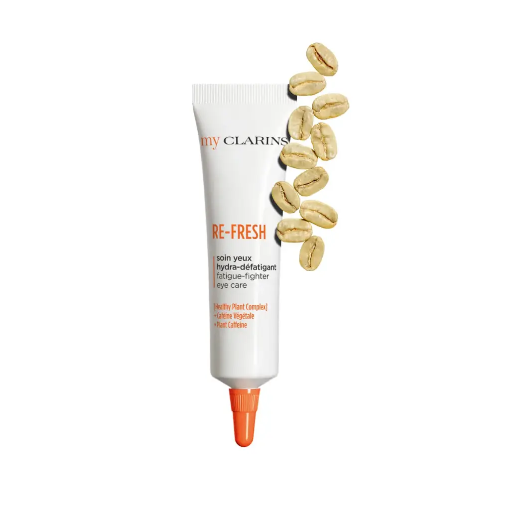  CLARINS MY CLS ROLL ON EYE DE PUFFER 15ML كلارنس ماي سي إل إس رول أون آي دي بافر 15 مل