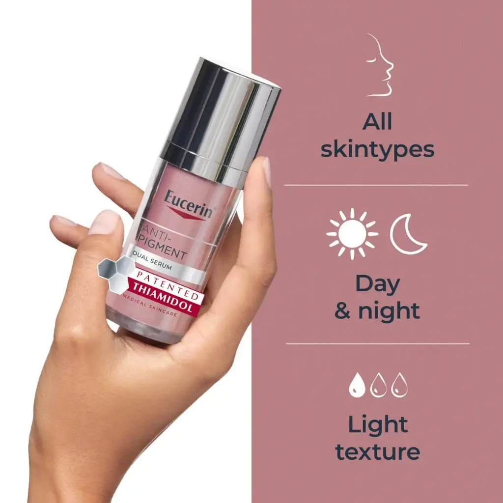 EUCERIN ANTI PIGMENT DAUL SERUM 30ML