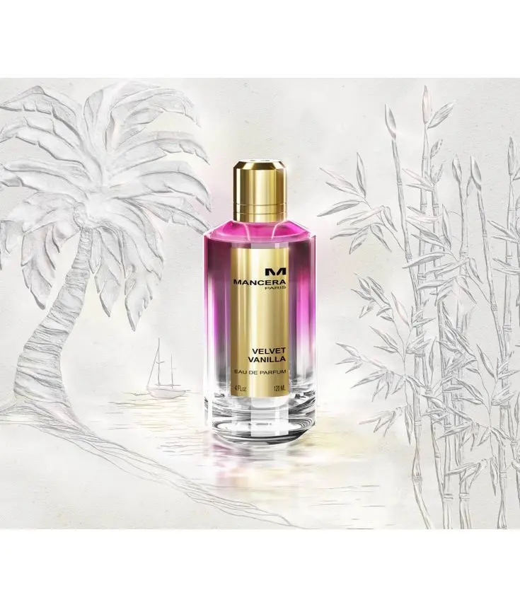 VELVET VANILLA 125ML