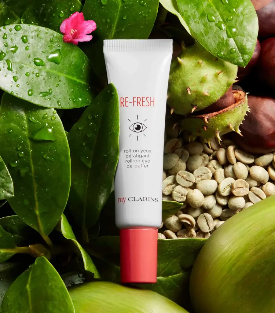 CLARINS MY CLS ROLL ON EYE DE PUFFER 15ML  كلارنس ماي سي إل إس رول أون آي دي بافر 15 مل