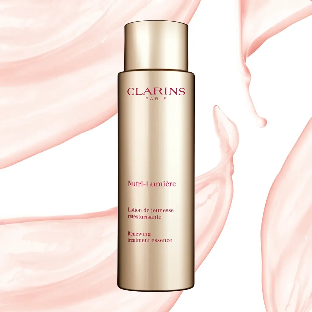 CLARINS NUTRI-LUMIERE LOTION  200ML