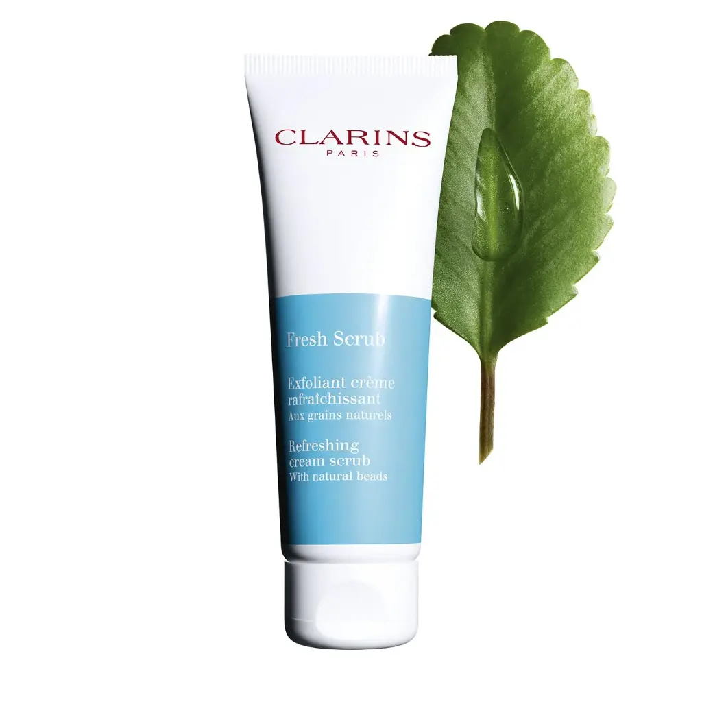 CLARINS FRESH SCRUB 50ML مقشر كلارنس فريش 50 مل
