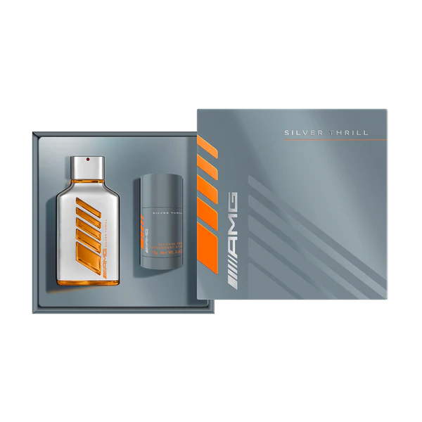  AMG SILVER THRILL SET 