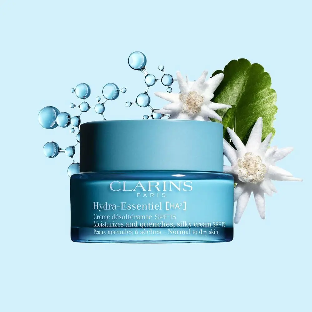 CLARINS HYDRA ESSENTIEL CRM SPF15 50ML