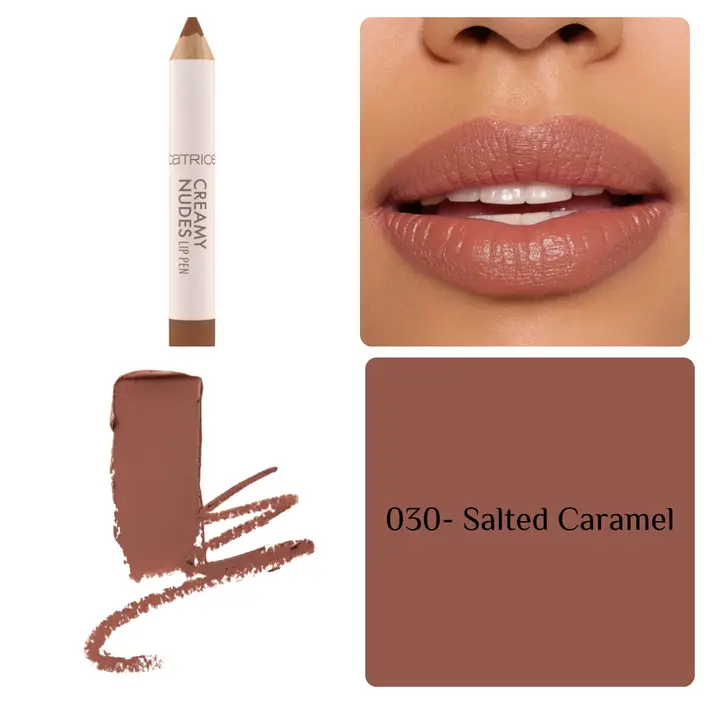 CREAMY NUDES LIP PEN 30