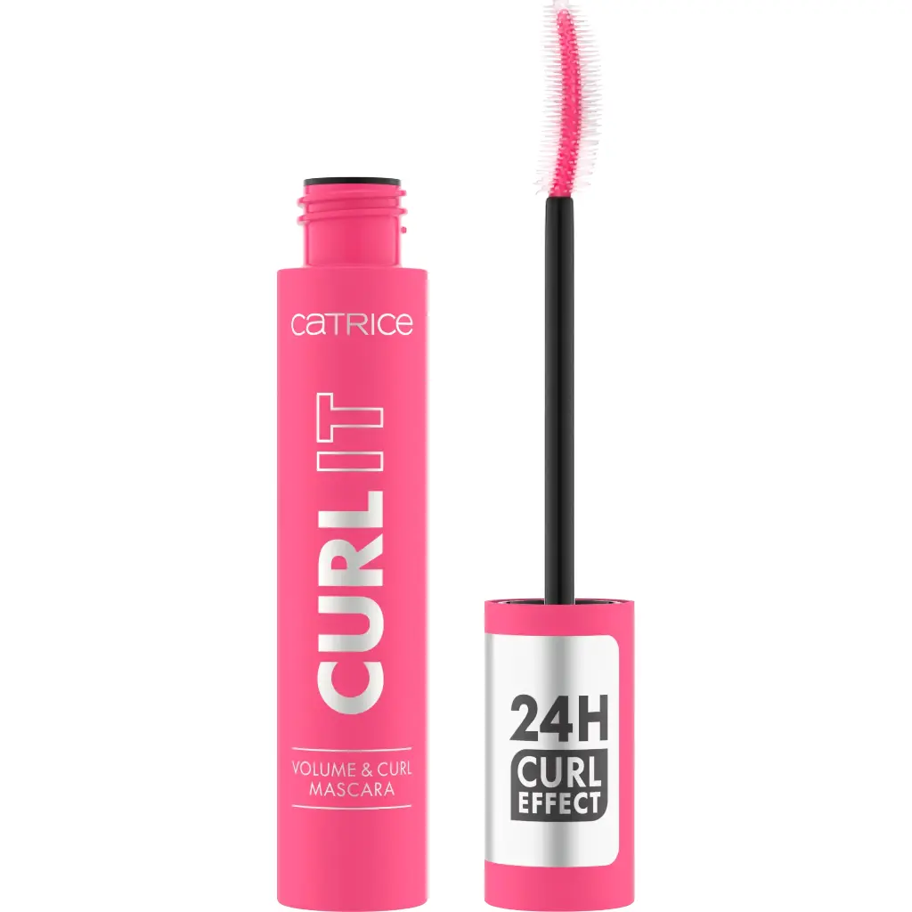 CURL IT VOULUME CURL MASCAR 