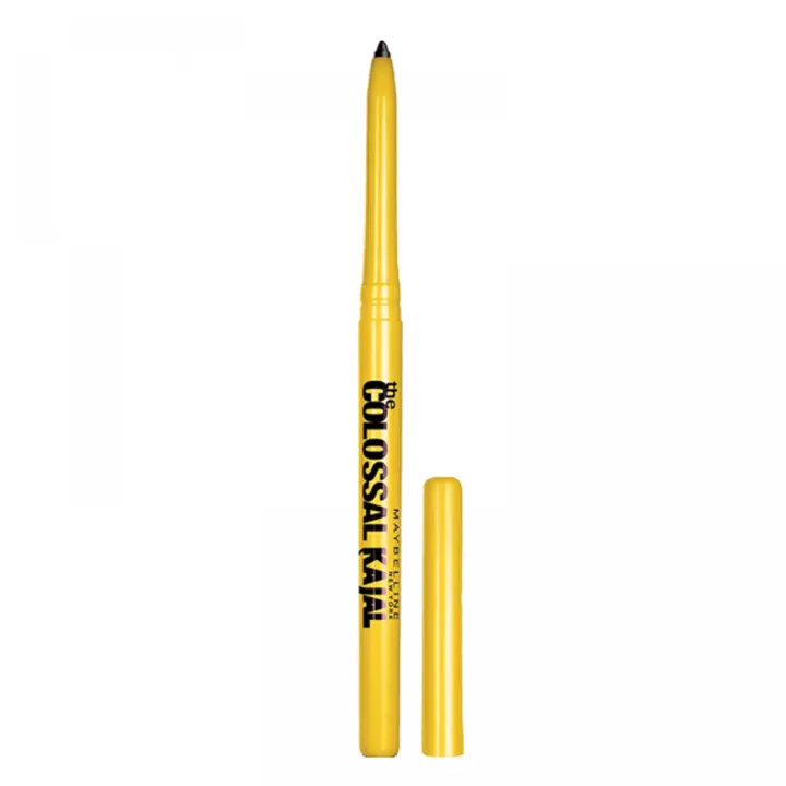  MAYBELLINE MNY COLOSSAL KAGAL 6 H MATITA BLACK
