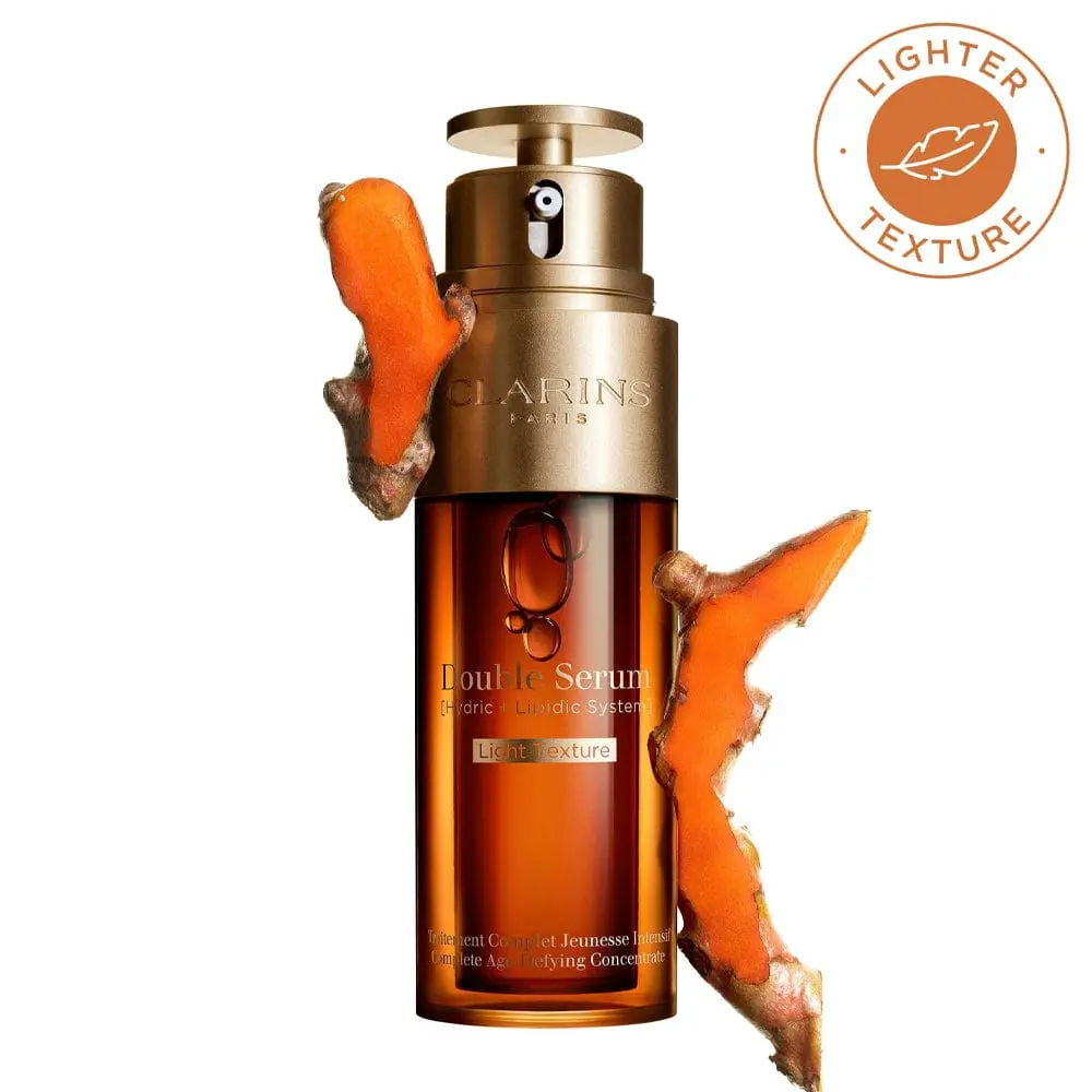  DOUBLE SERUM LIGHT 50ML