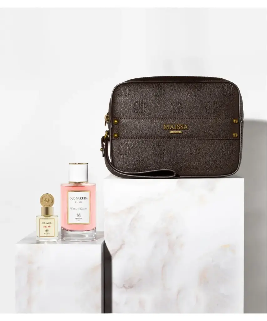 MAISON MAISSA OUD SAKURA SET 