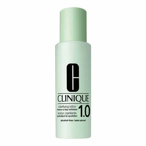 CLINIQUE CLARFYING LOTION 1.0