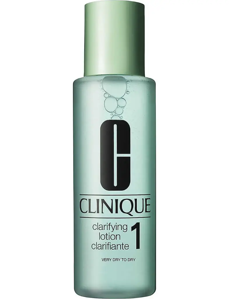 CLINIQUE CLARFYING LOTION 1 200MLلوشن كليرفيينج 1 من كلينيك، 200 مل