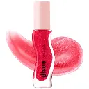 GISOU LIP OIL CHERRY ON THE CAKE HONEY INFUSED LIMITED EDITION 
