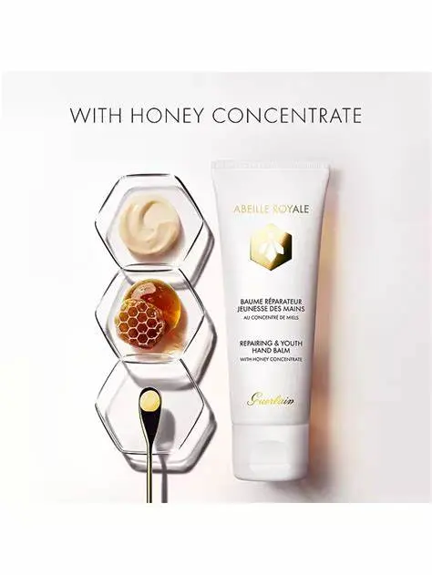 GUERLAIN REPAIRING&YOUTH HAND BALM 40ml