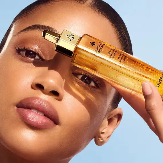 GUERLAIN ABEILLE ROYALE ADVANCED YOUTH WATERY OIL SET