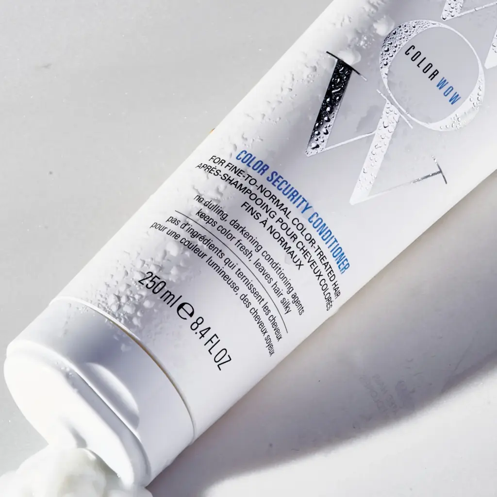 COLOR WOW  COLOR SECURITY CONDITIONER