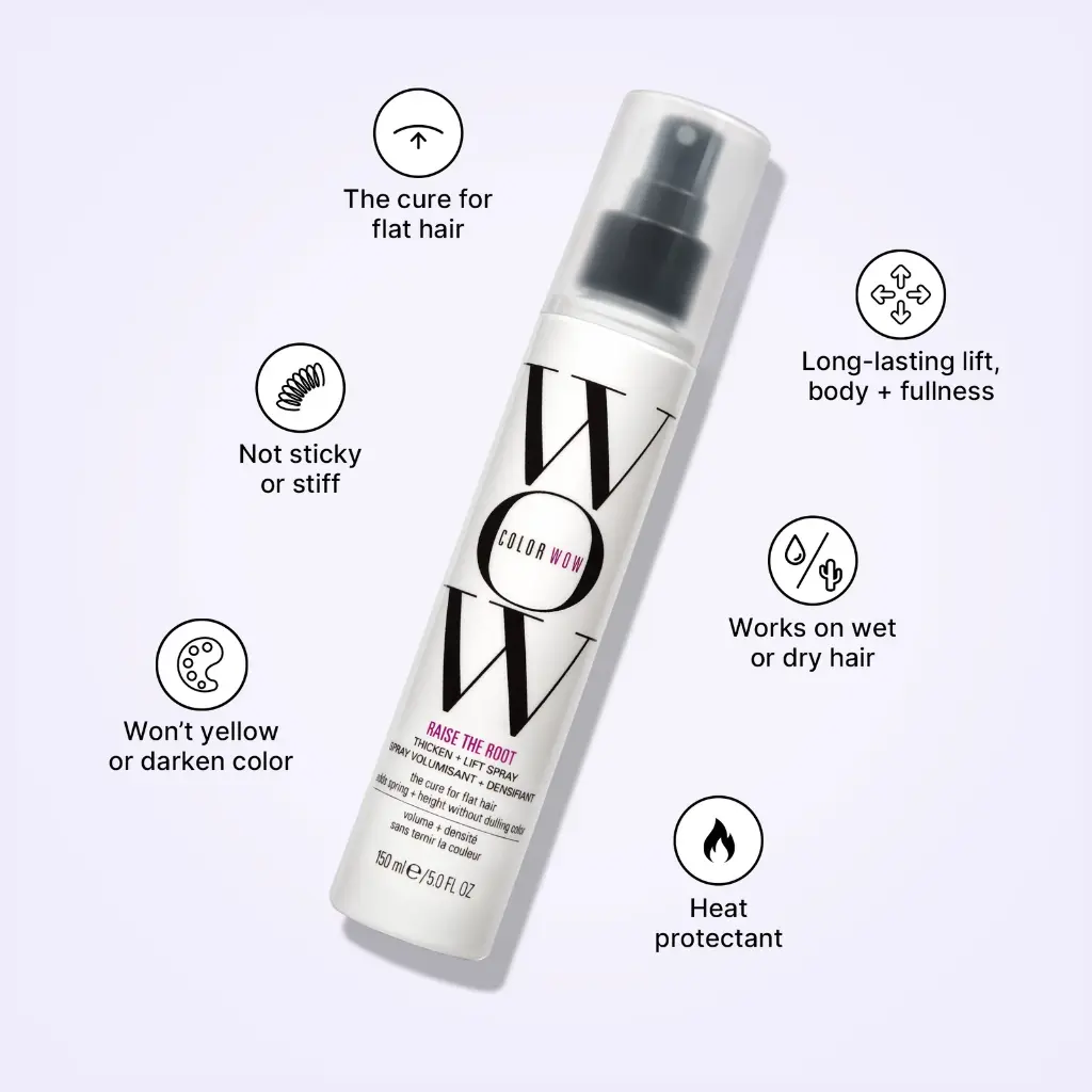 COLORWOW RAISE THE ROOT150ML