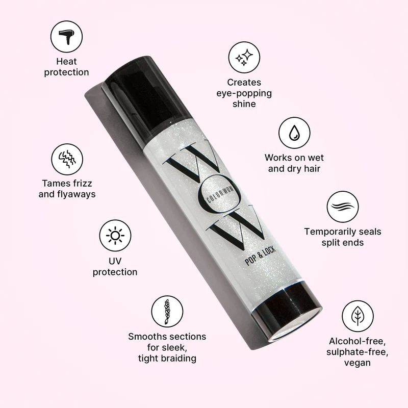 COLORWOW POP LOCK  HGH GLOOS 55ML