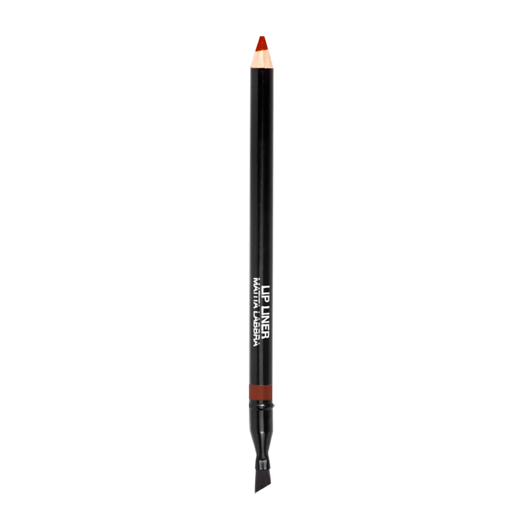 ESSENTIAL LIPLINER 70BRONRED
