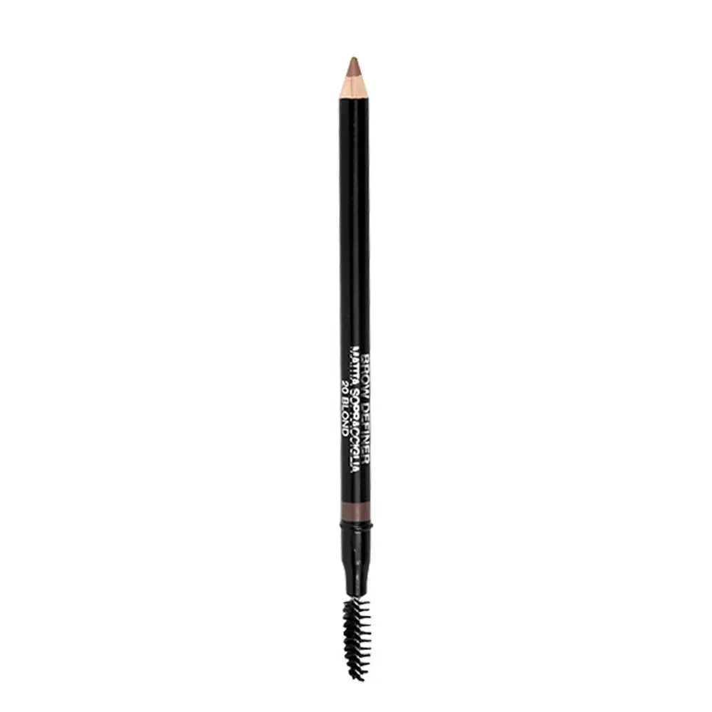 ESSENTIAL BROW DEFINER 60 BLACK 