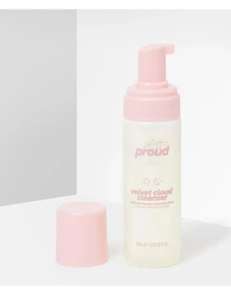 SKIN PROUD WHIPPED MOUSSE CLEANSING FOAM