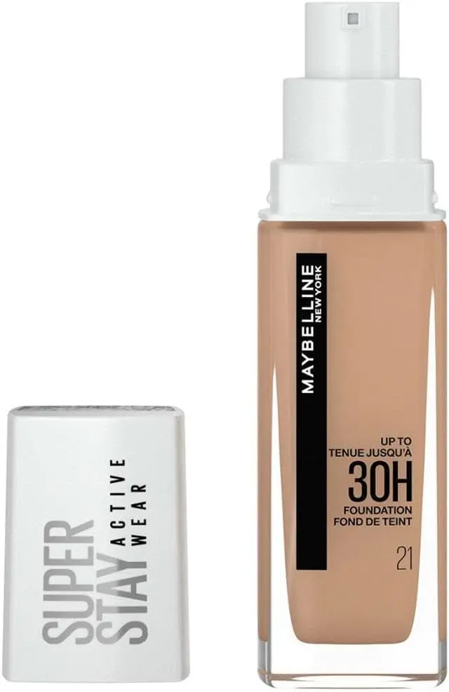 MAYBELLINE MY SSTAY PHOTOFIX 24H FDT 21 NUDE
