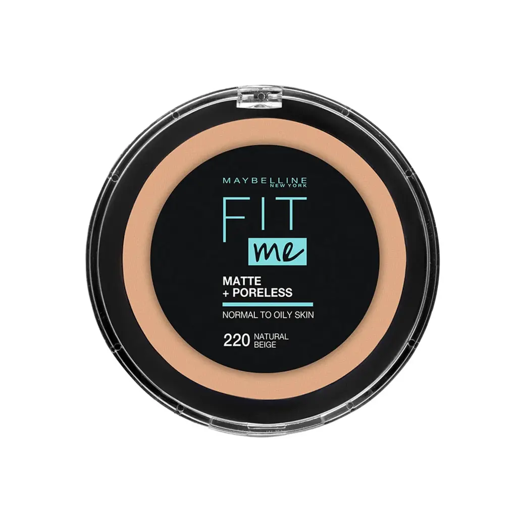 MAYBELLINE MY FIT ME PWD NATURAL BEIGE 220