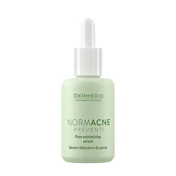 DERMEDIC NORMACNE PREVENTI PORE MINIMISING SERUM