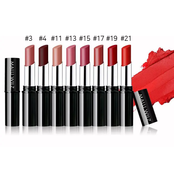 TRUE MATT LIPSTICK 4