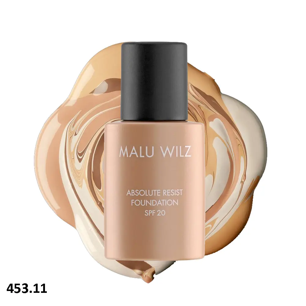 MALU WILZ ABSOLUTE RESIST FOUNDATION SPF 20 /11