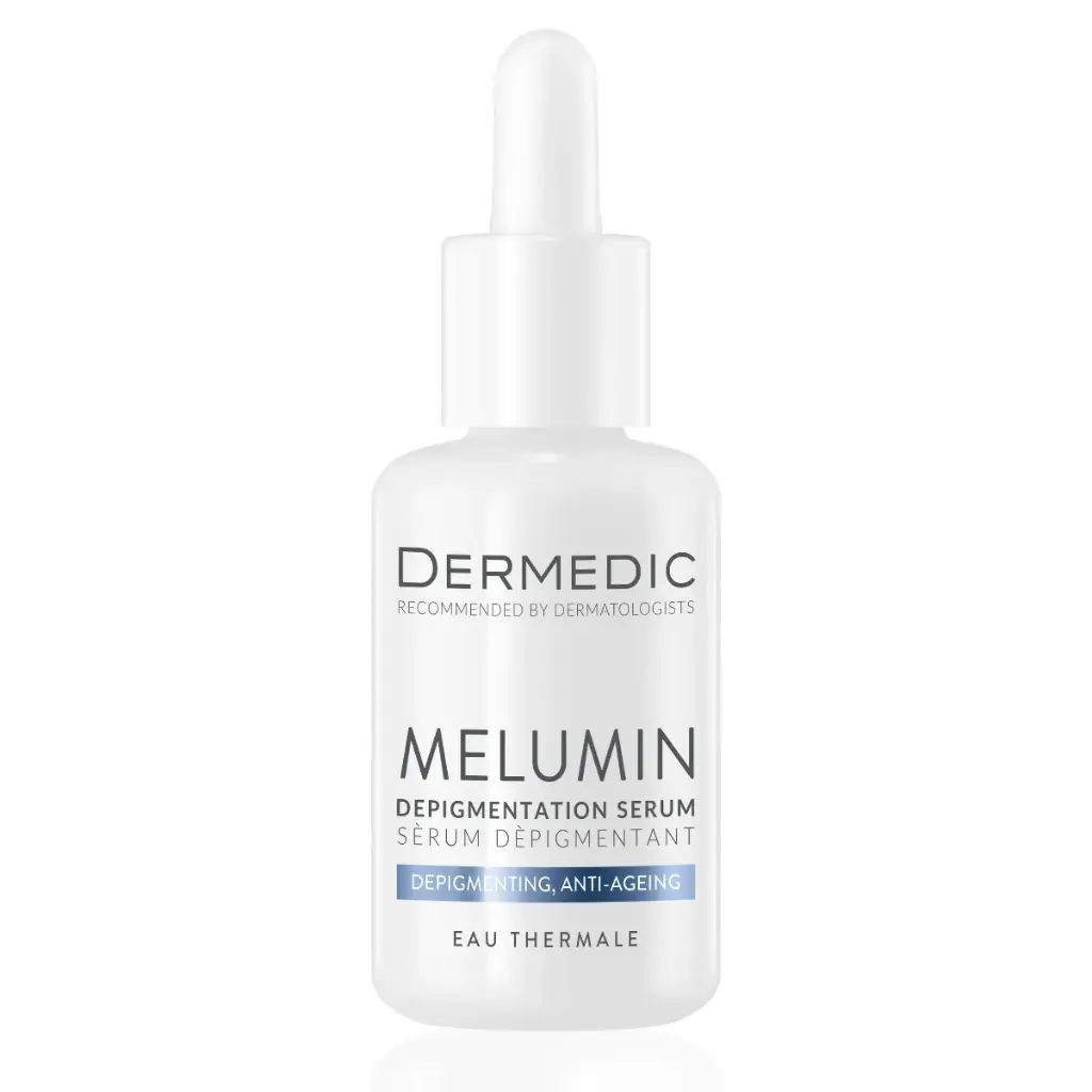 DERMEDIC MELUMIN ANTI-AGEING DEPIGMENTATION SERUM 30ML